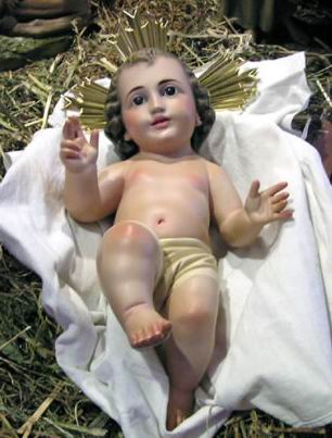 Oración al Niño Jesús